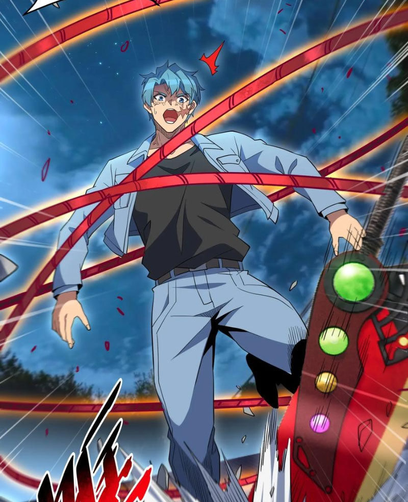Người Trái Đất Quả Thật Rất Tàn Ác Chap 248 - Next Chap 249