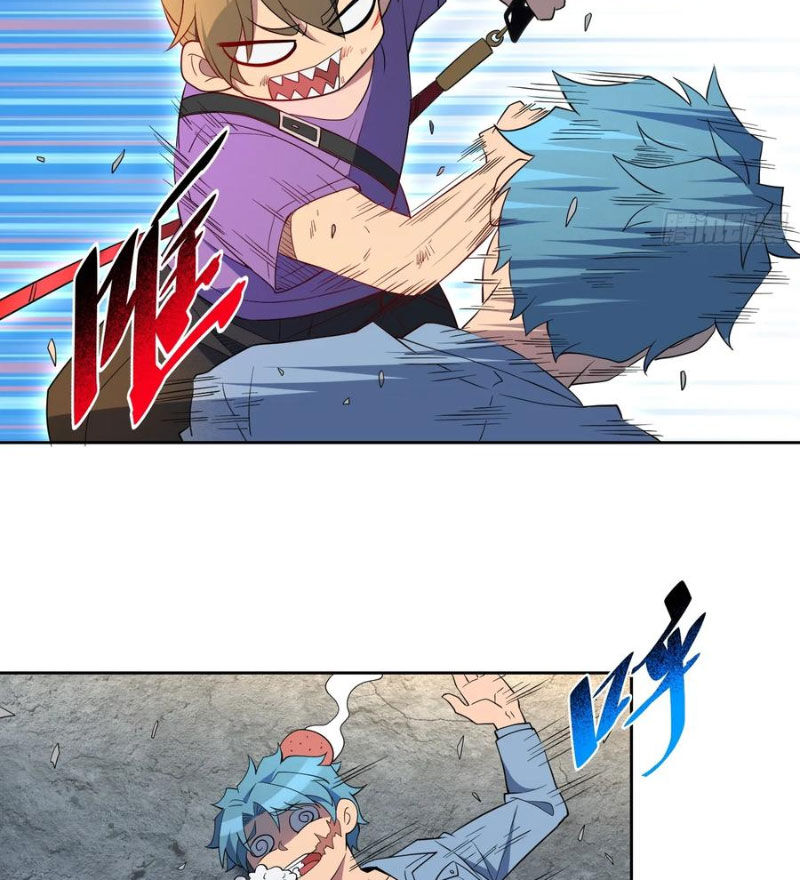 Người Trái Đất Quả Thật Rất Tàn Ác Chap 248 - Next Chap 249