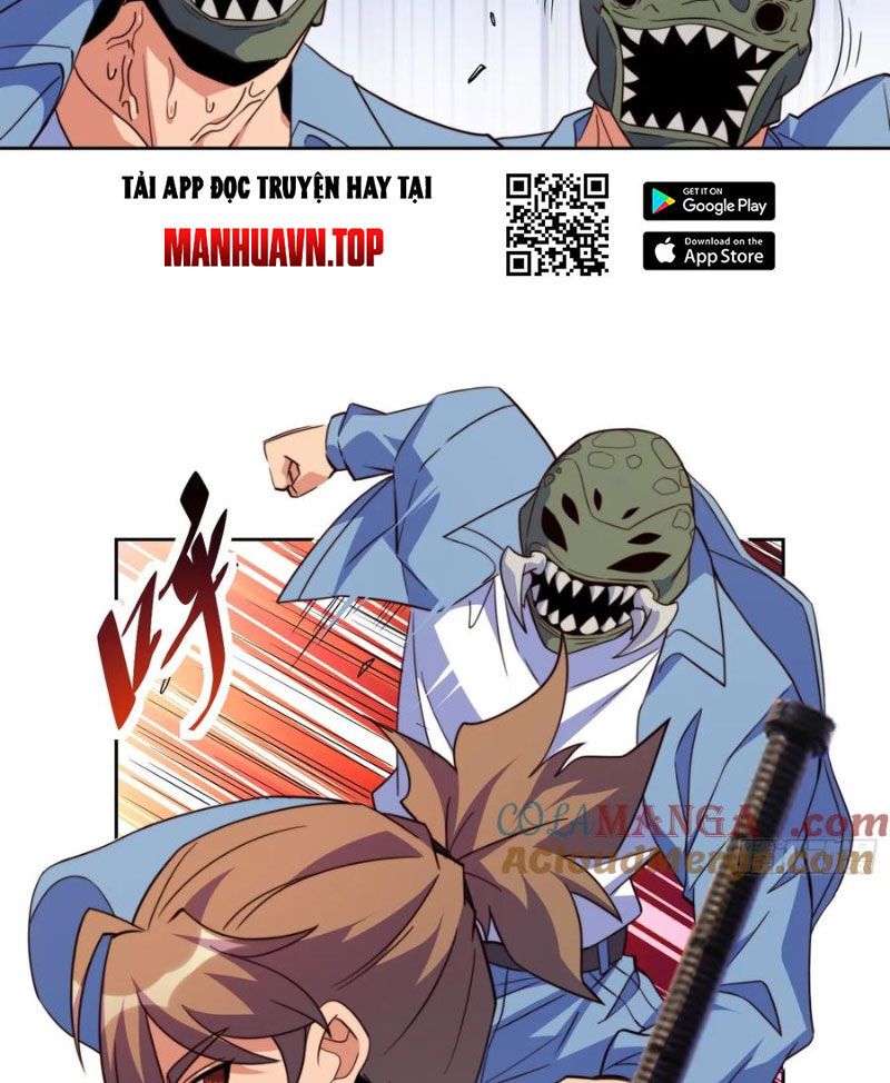 Người Trái Đất Quả Thật Rất Tàn Ác Chap 248 - Next Chap 249