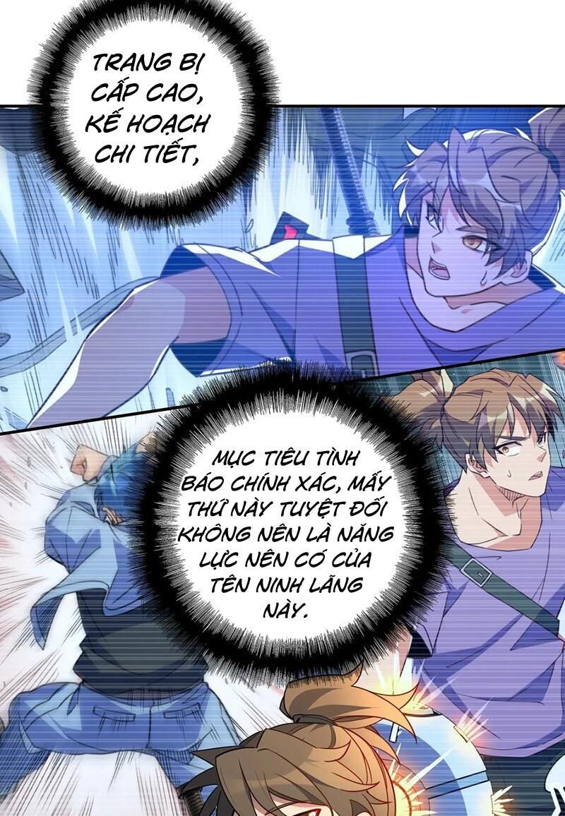 Người Trái Đất Quả Thật Rất Tàn Ác Chap 249 - Next Chap 250