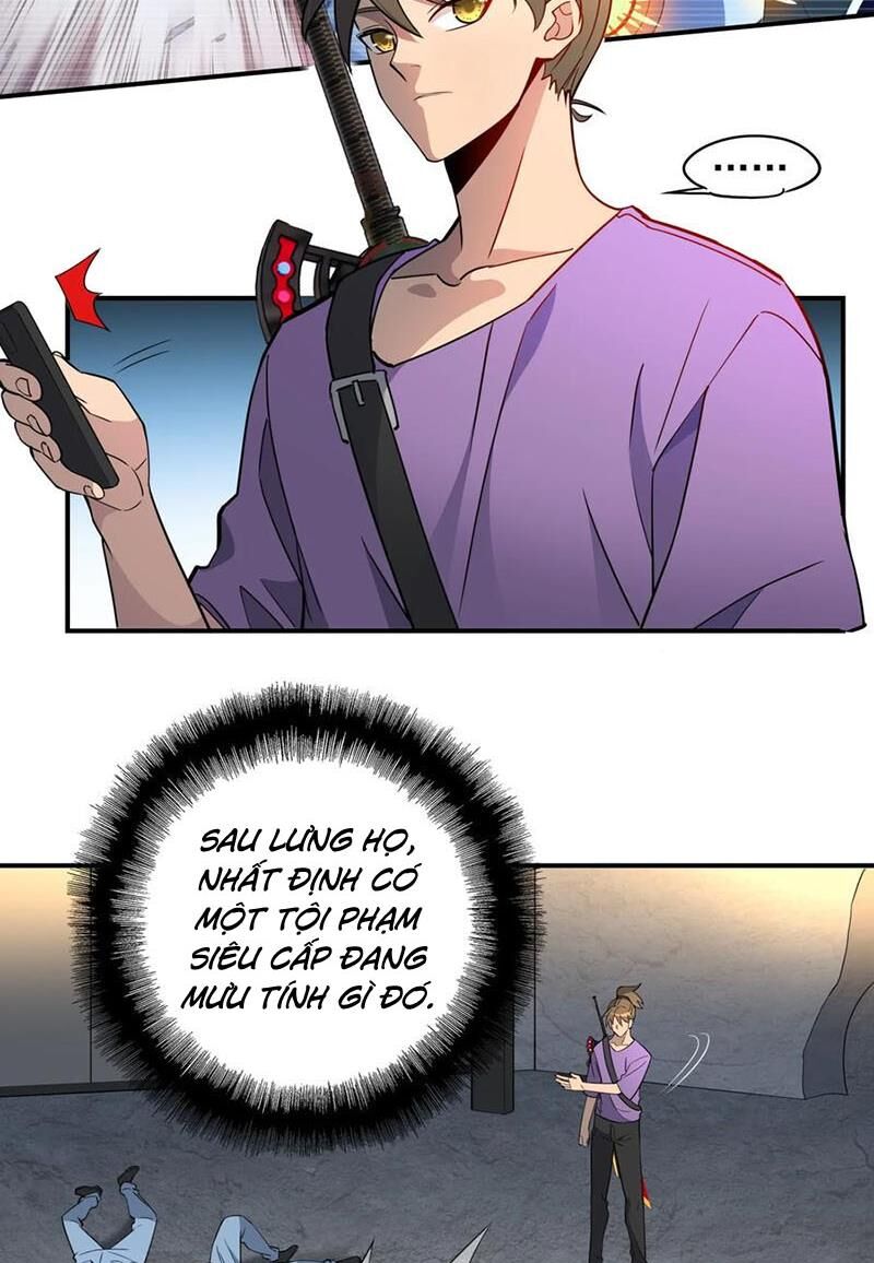Người Trái Đất Quả Thật Rất Tàn Ác Chap 249 - Next Chap 250