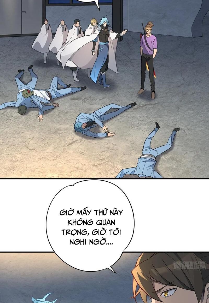 Người Trái Đất Quả Thật Rất Tàn Ác Chap 249 - Next Chap 250
