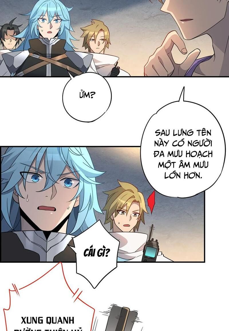 Người Trái Đất Quả Thật Rất Tàn Ác Chap 249 - Next Chap 250