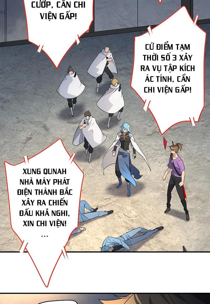 Người Trái Đất Quả Thật Rất Tàn Ác Chap 249 - Next Chap 250