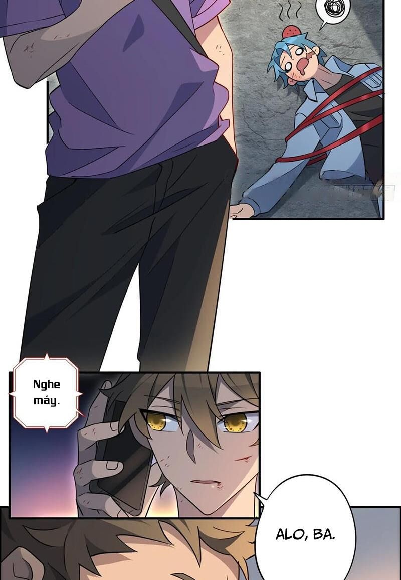 Người Trái Đất Quả Thật Rất Tàn Ác Chap 249 - Next Chap 250