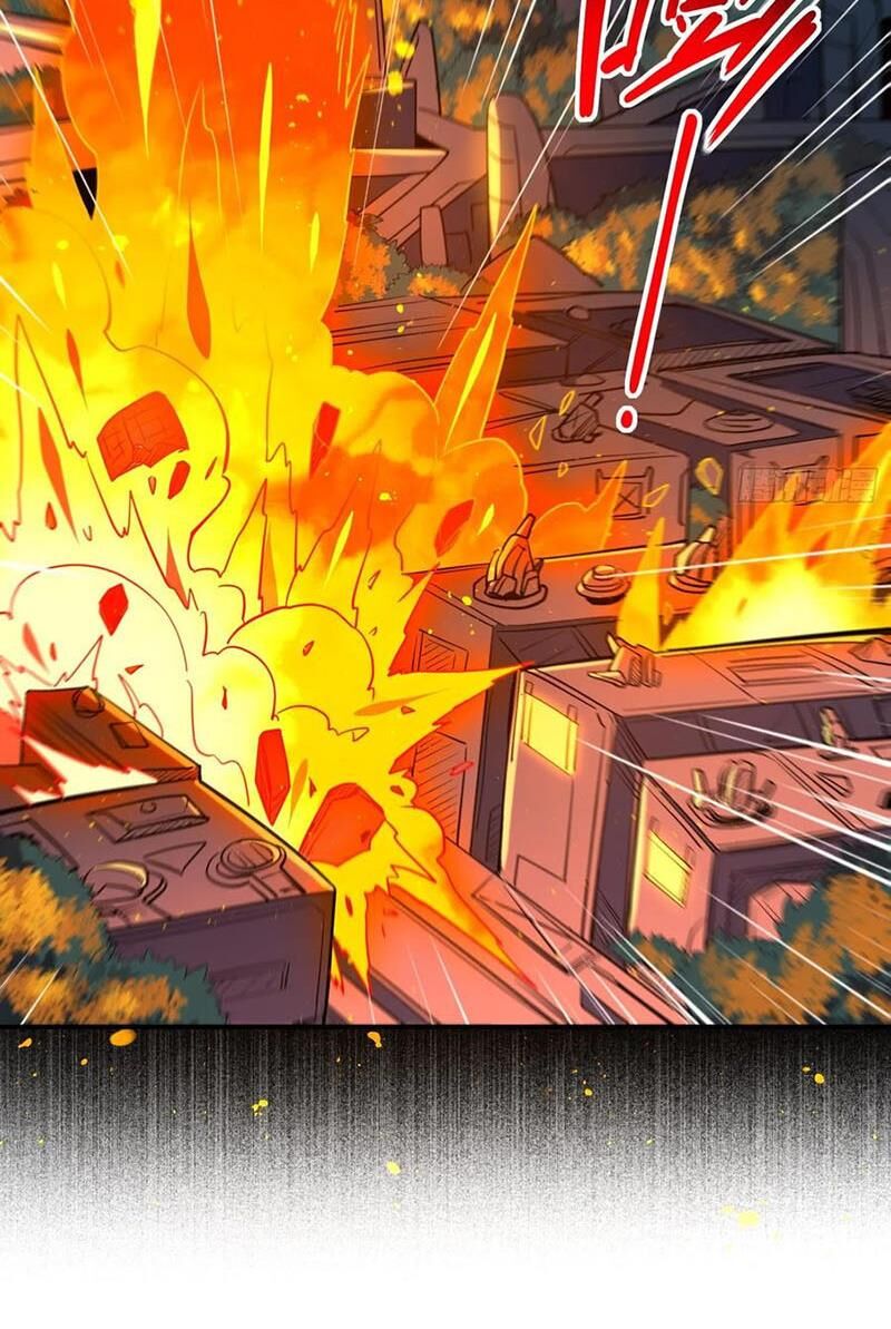 Người Trái Đất Quả Thật Rất Tàn Ác Chap 249 - Next Chap 250