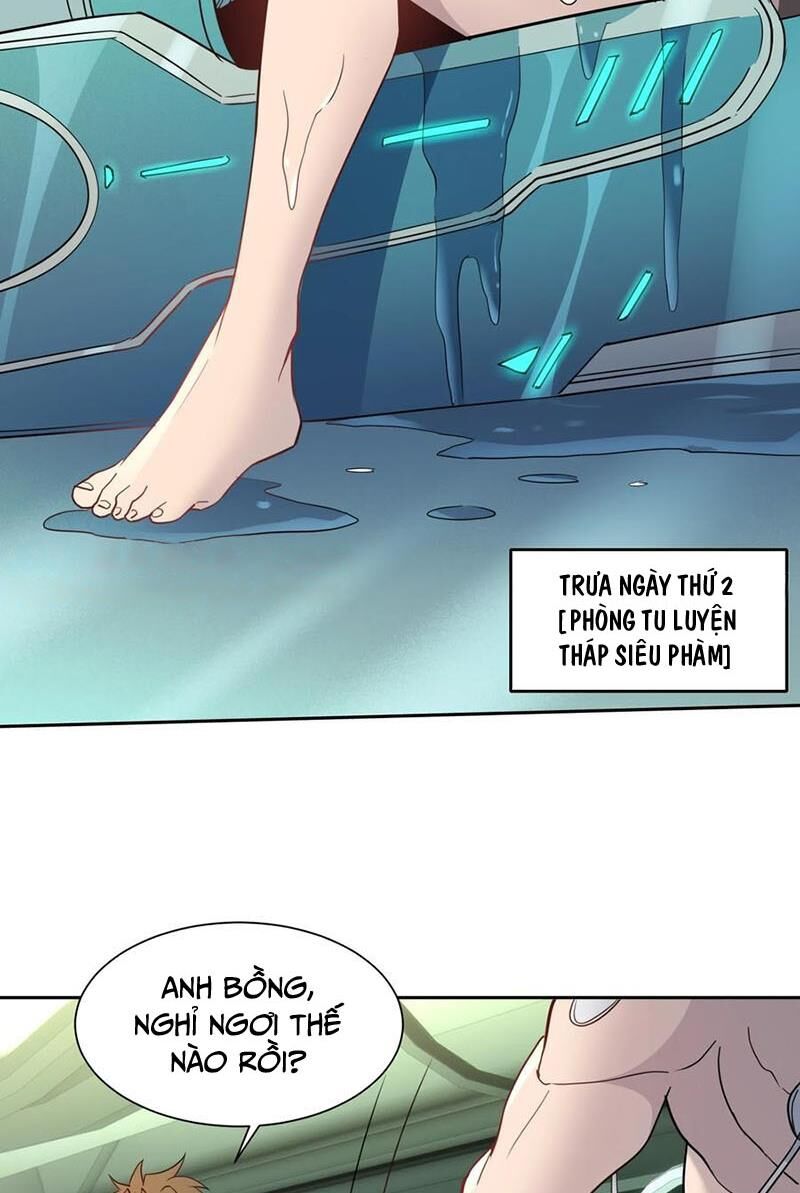 Người Trái Đất Quả Thật Rất Tàn Ác Chap 249 - Next Chap 250