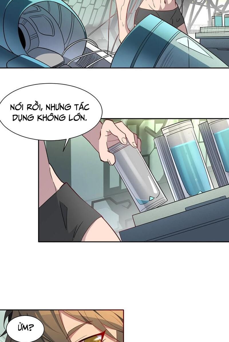 Người Trái Đất Quả Thật Rất Tàn Ác Chap 249 - Next Chap 250