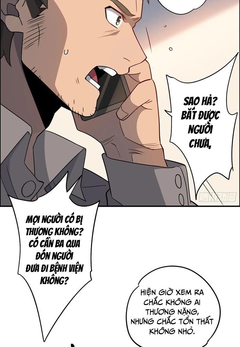 Người Trái Đất Quả Thật Rất Tàn Ác Chap 249 - Next Chap 250