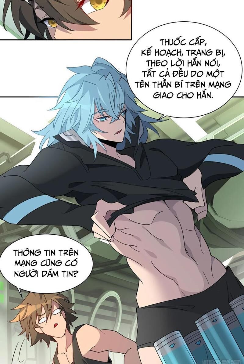 Người Trái Đất Quả Thật Rất Tàn Ác Chap 249 - Next Chap 250