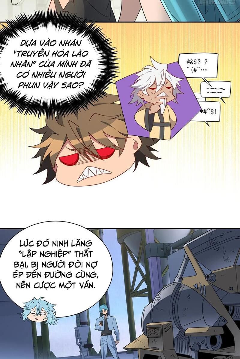 Người Trái Đất Quả Thật Rất Tàn Ác Chap 249 - Next Chap 250
