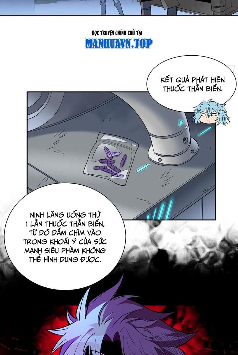 Người Trái Đất Quả Thật Rất Tàn Ác Chap 249 - Next Chap 250