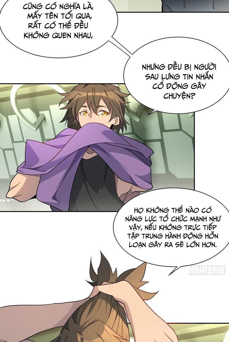 Người Trái Đất Quả Thật Rất Tàn Ác Chap 249 - Next Chap 250