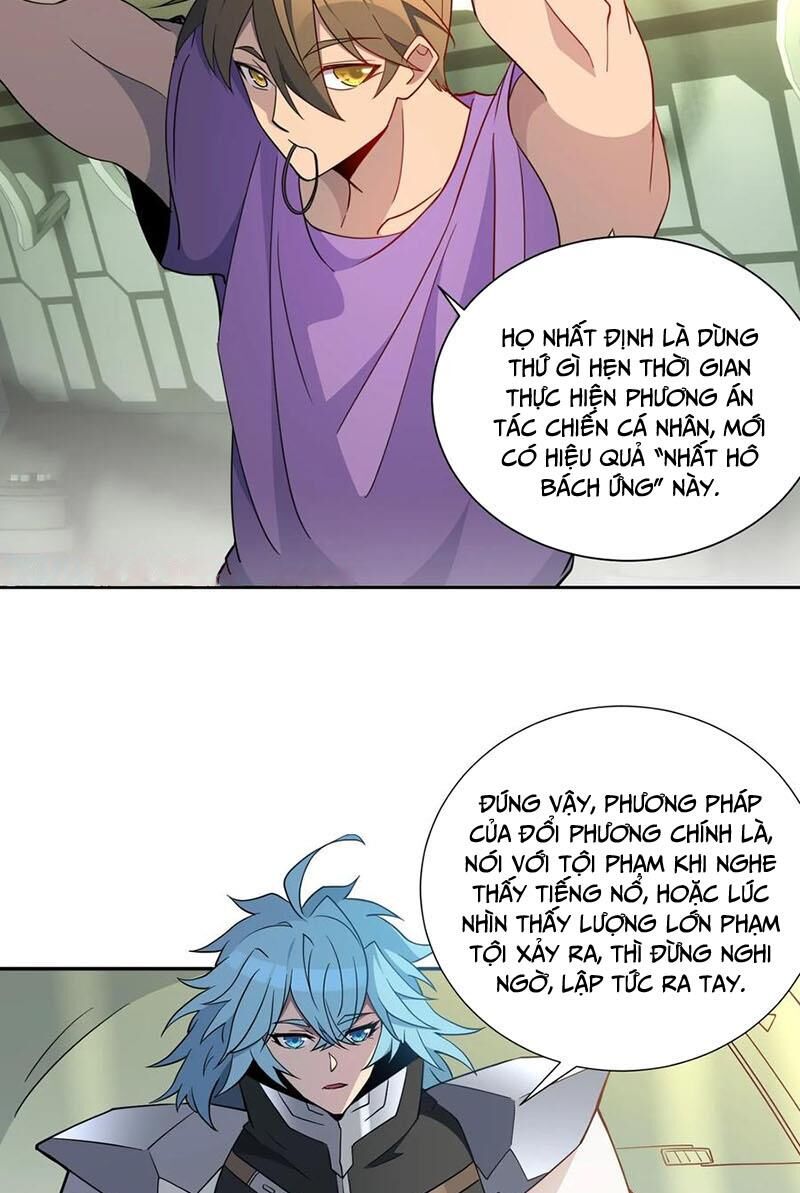 Người Trái Đất Quả Thật Rất Tàn Ác Chap 249 - Next Chap 250