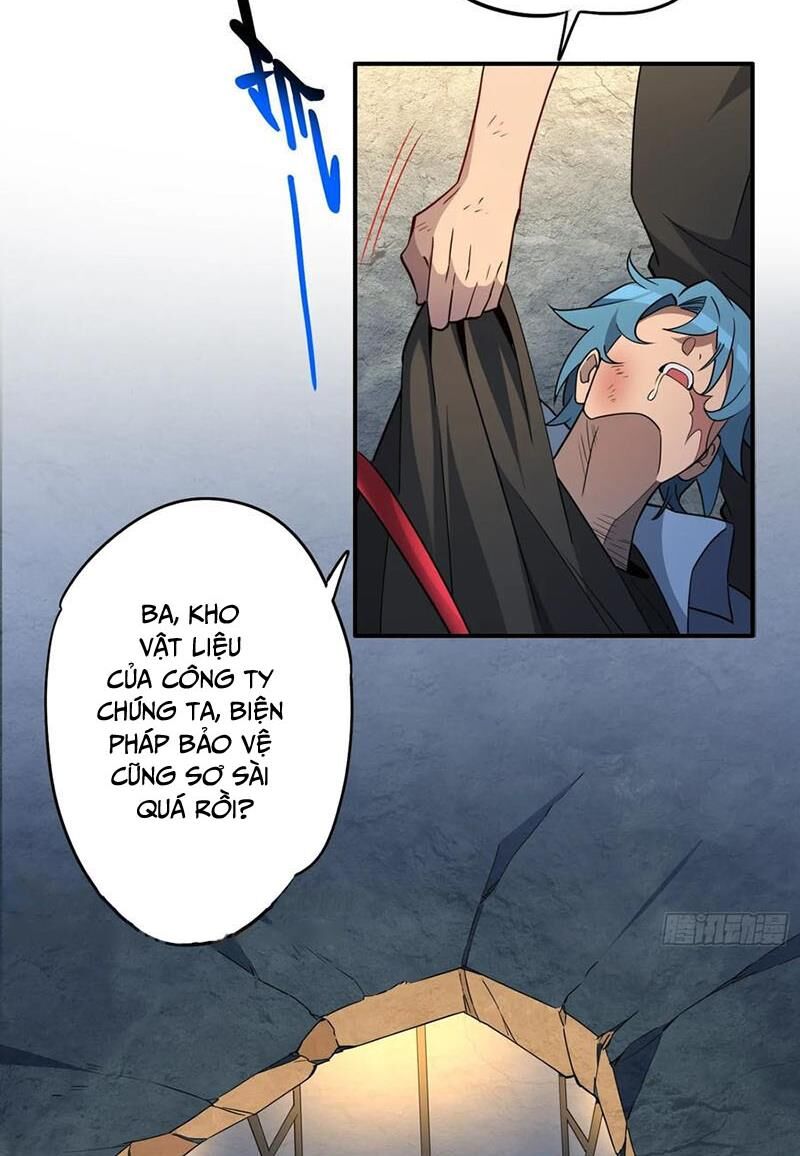 Người Trái Đất Quả Thật Rất Tàn Ác Chap 249 - Next Chap 250