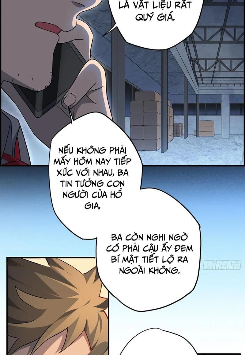 Người Trái Đất Quả Thật Rất Tàn Ác Chap 249 - Next Chap 250