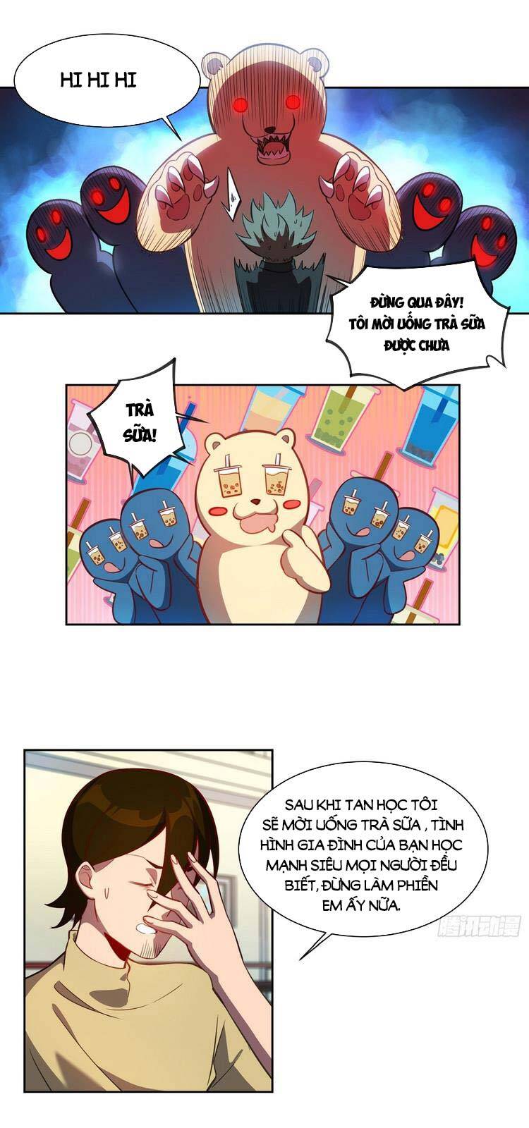 Người Trái Đất Quả Thật Rất Tàn Ác Chap 25 - Next Chap 26