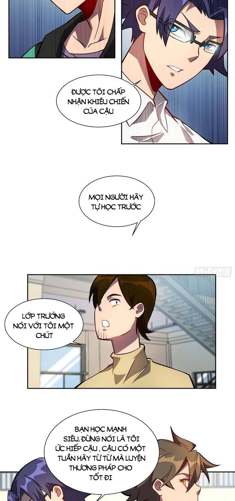 Người Trái Đất Quả Thật Rất Tàn Ác Chap 25 - Next Chap 26