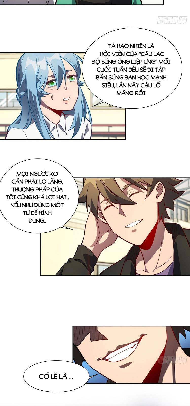 Người Trái Đất Quả Thật Rất Tàn Ác Chap 25 - Next Chap 26
