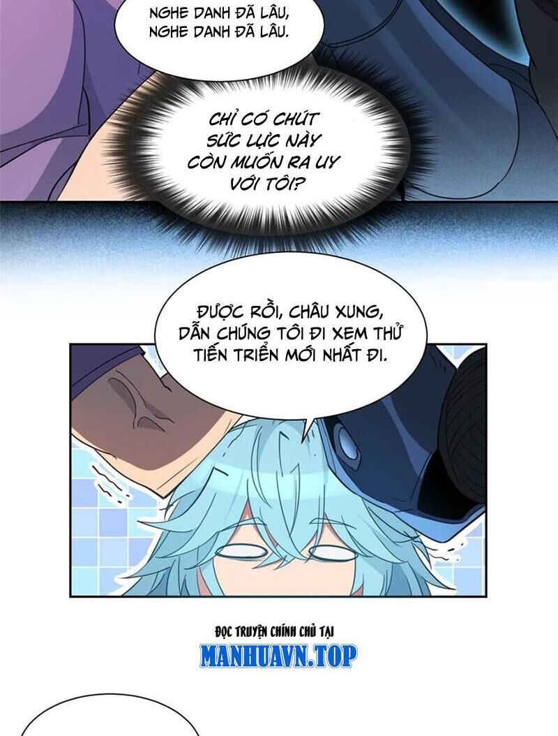 Người Trái Đất Quả Thật Rất Tàn Ác Chap 250 - Next Chap 251