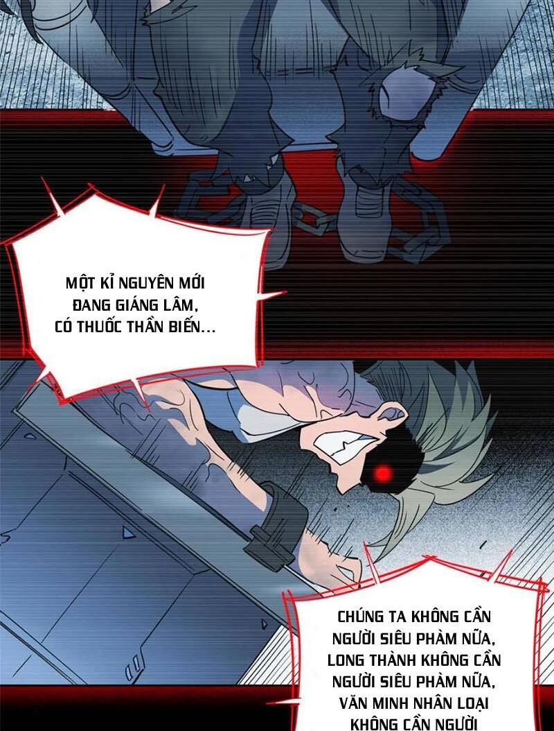 Người Trái Đất Quả Thật Rất Tàn Ác Chap 250 - Next Chap 251