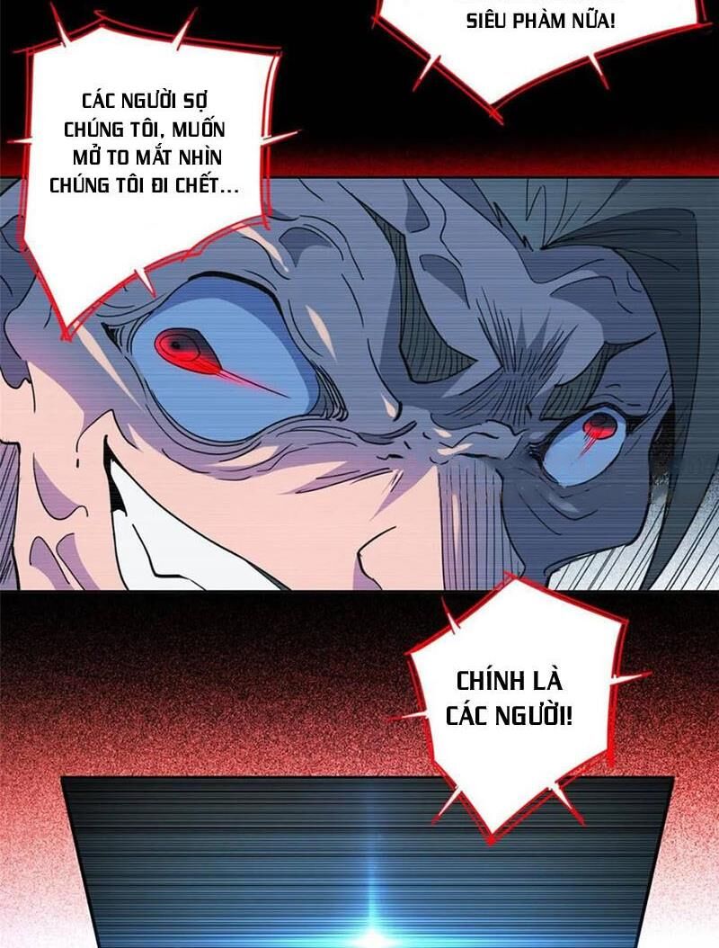 Người Trái Đất Quả Thật Rất Tàn Ác Chap 250 - Next Chap 251