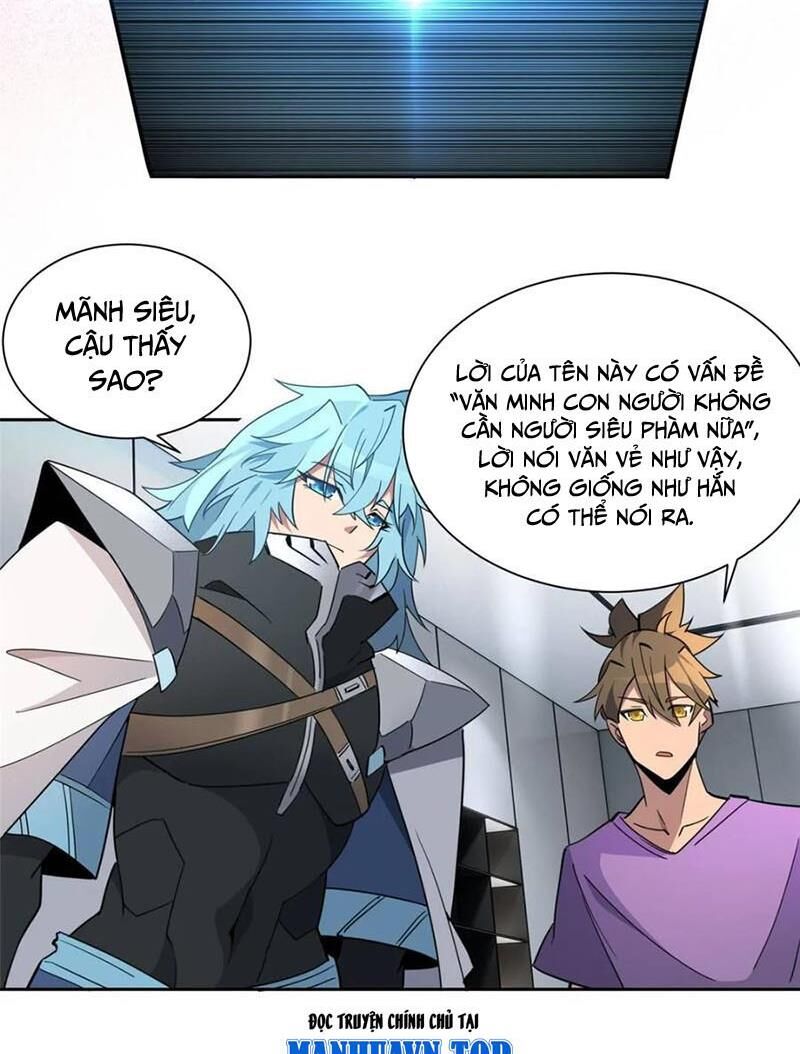 Người Trái Đất Quả Thật Rất Tàn Ác Chap 250 - Next Chap 251