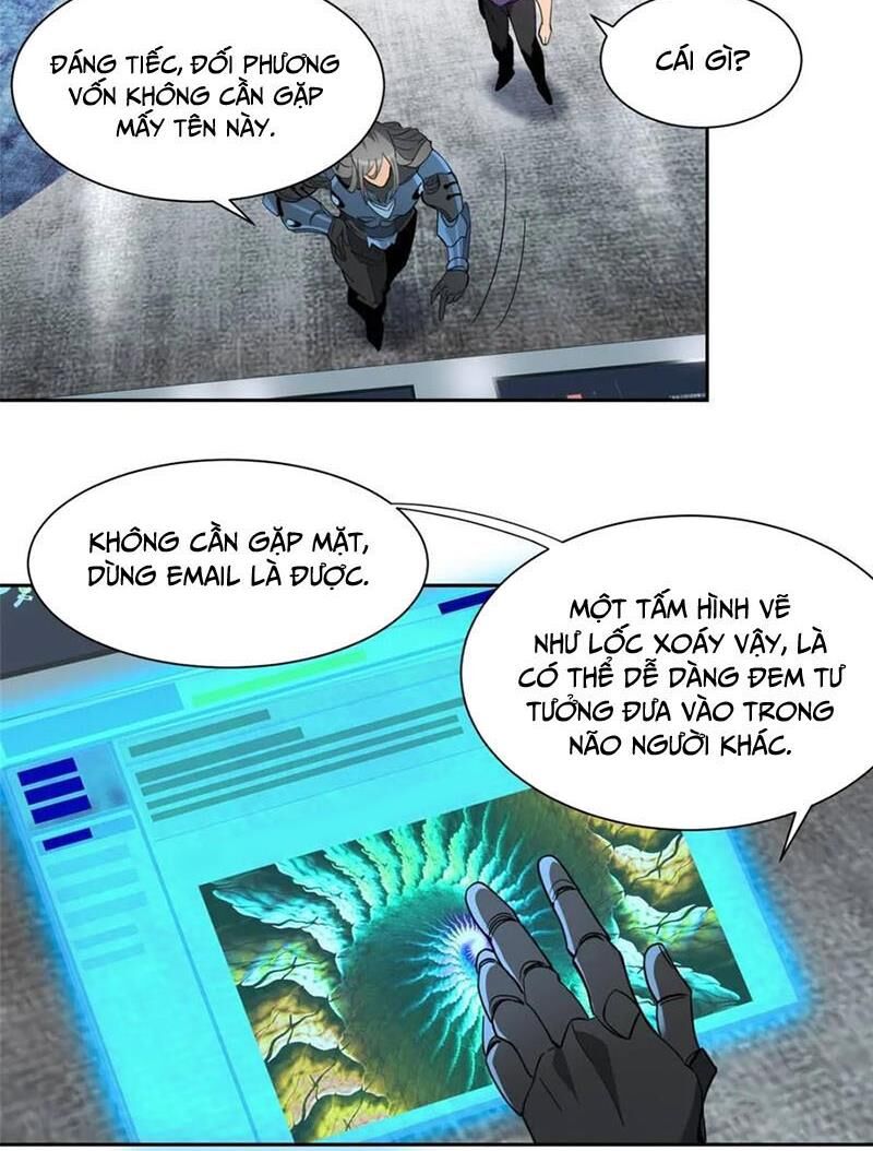 Người Trái Đất Quả Thật Rất Tàn Ác Chap 250 - Next Chap 251