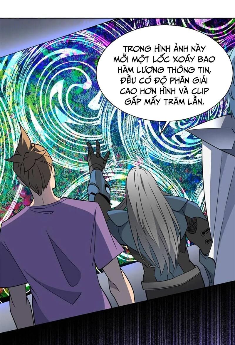 Người Trái Đất Quả Thật Rất Tàn Ác Chap 250 - Next Chap 251
