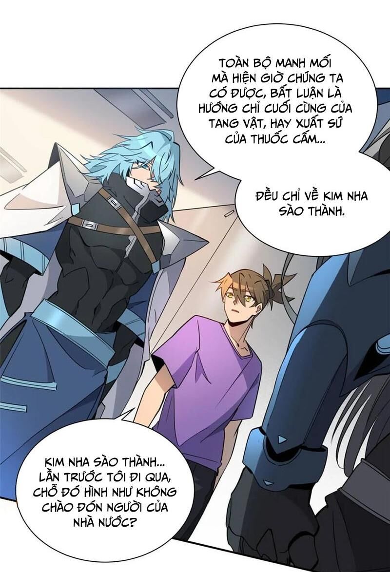 Người Trái Đất Quả Thật Rất Tàn Ác Chap 250 - Next Chap 251