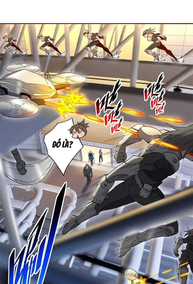 Người Trái Đất Quả Thật Rất Tàn Ác Chap 250 - Next Chap 251