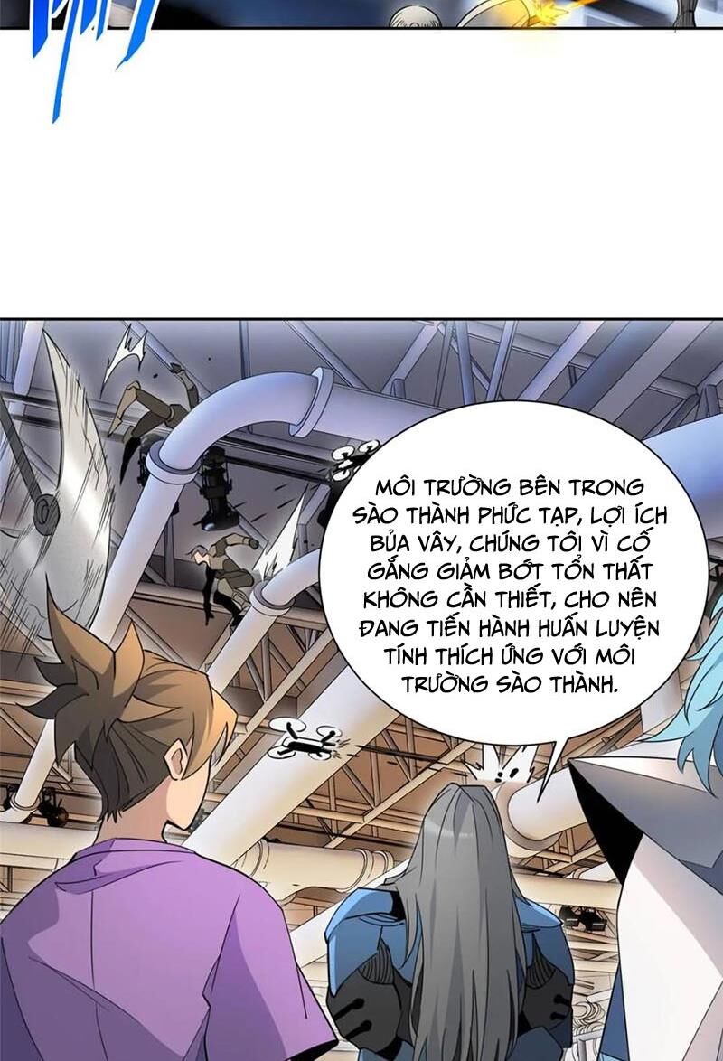 Người Trái Đất Quả Thật Rất Tàn Ác Chap 250 - Next Chap 251