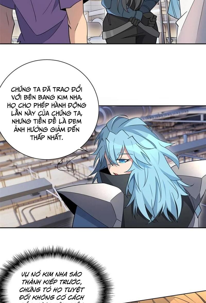 Người Trái Đất Quả Thật Rất Tàn Ác Chap 250 - Next Chap 251