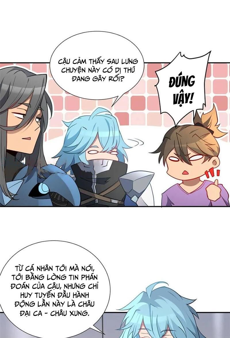 Người Trái Đất Quả Thật Rất Tàn Ác Chap 250 - Next Chap 251