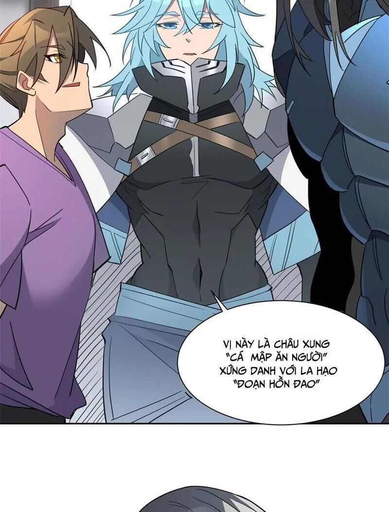 Người Trái Đất Quả Thật Rất Tàn Ác Chap 250 - Next Chap 251