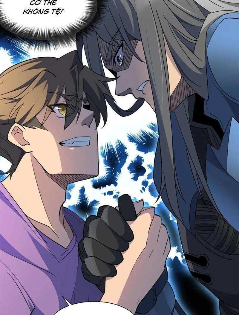 Người Trái Đất Quả Thật Rất Tàn Ác Chap 250 - Next Chap 251