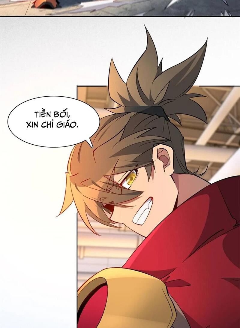 Người Trái Đất Quả Thật Rất Tàn Ác Chap 251 - Next Chap 252