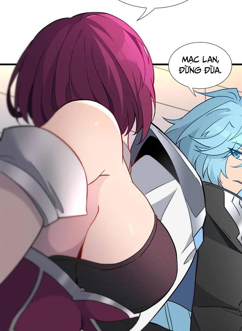 Người Trái Đất Quả Thật Rất Tàn Ác Chap 251 - Next Chap 252