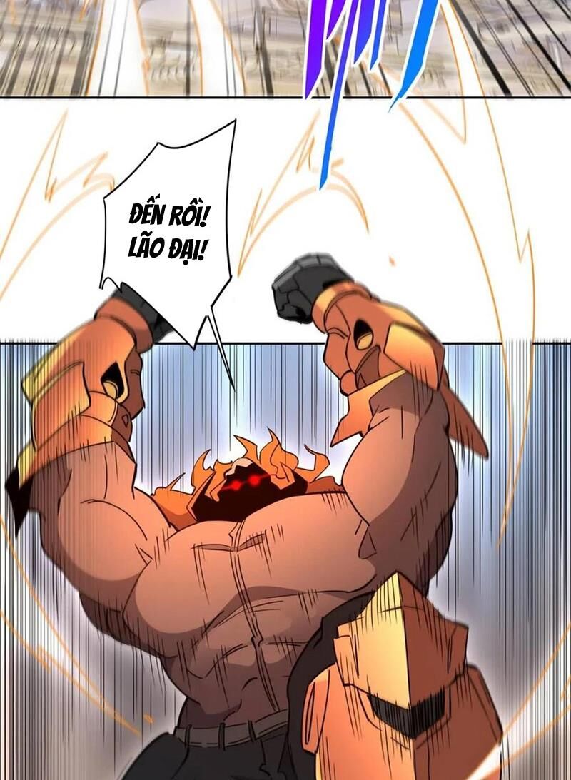Người Trái Đất Quả Thật Rất Tàn Ác Chap 251 - Next Chap 252