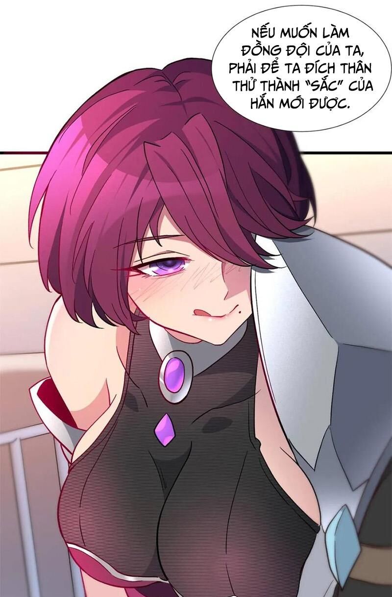 Người Trái Đất Quả Thật Rất Tàn Ác Chap 251 - Next Chap 252