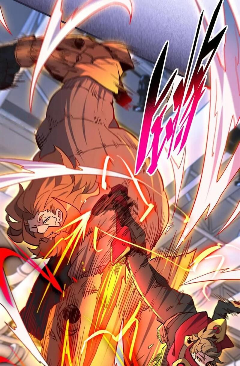 Người Trái Đất Quả Thật Rất Tàn Ác Chap 251 - Next Chap 252