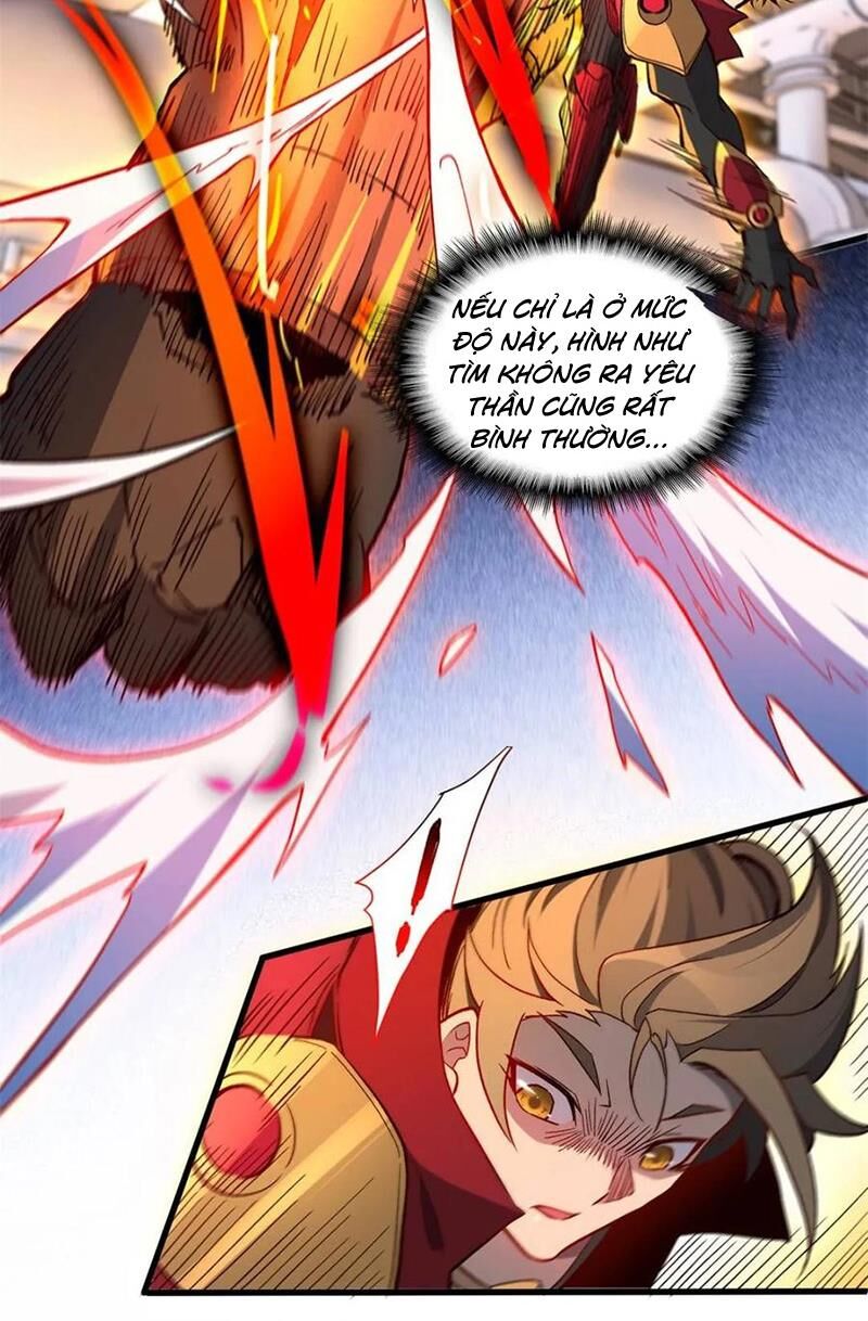 Người Trái Đất Quả Thật Rất Tàn Ác Chap 251 - Next Chap 252