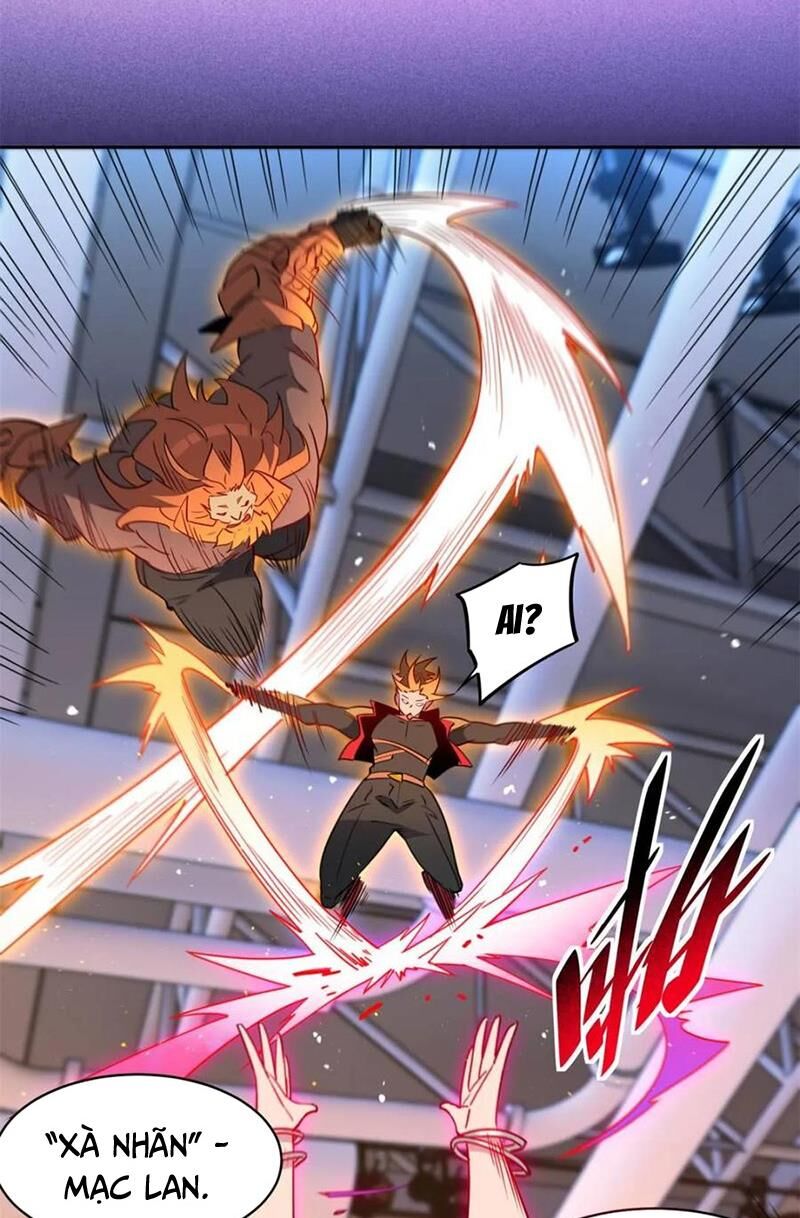 Người Trái Đất Quả Thật Rất Tàn Ác Chap 251 - Next Chap 252