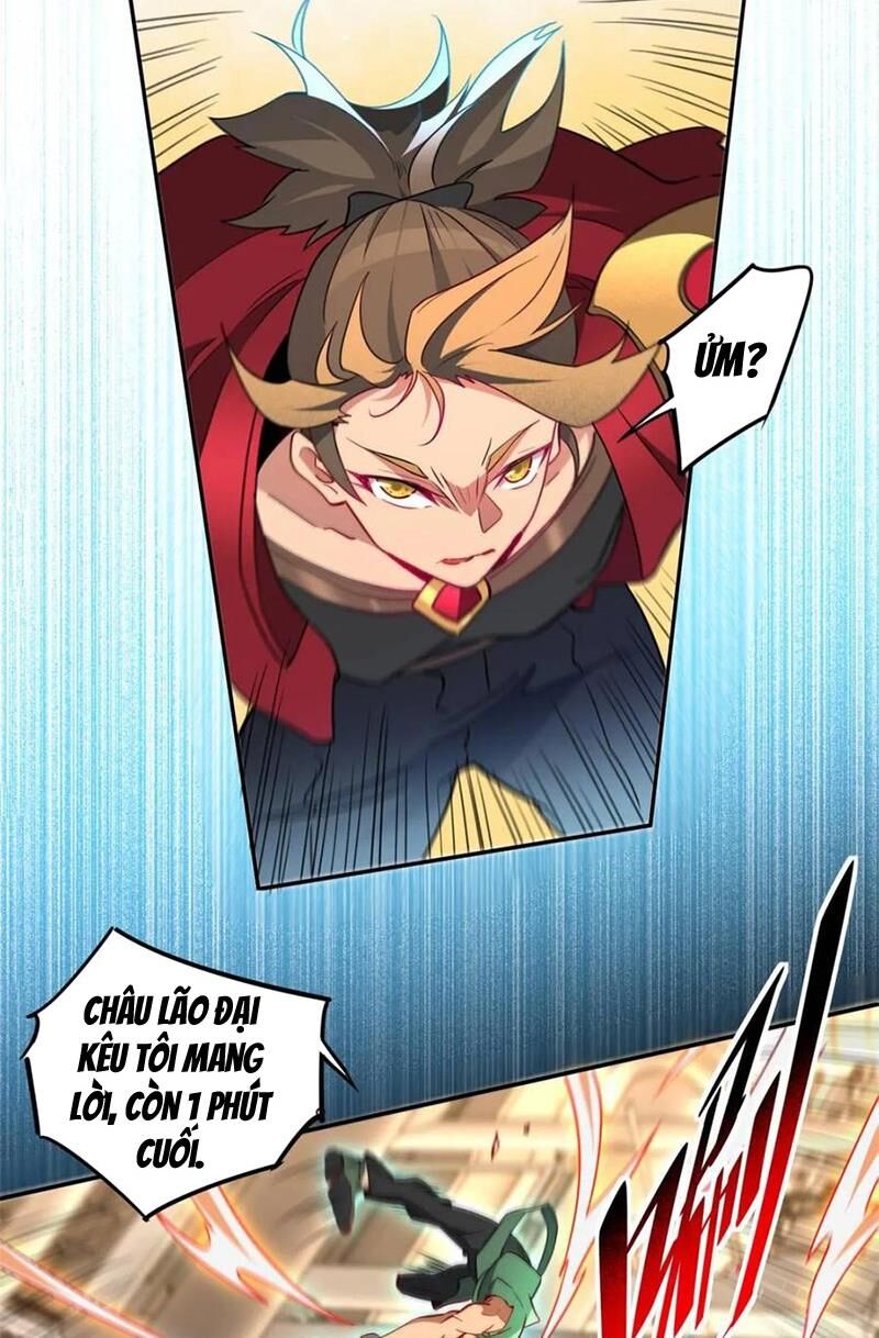 Người Trái Đất Quả Thật Rất Tàn Ác Chap 251 - Next Chap 252