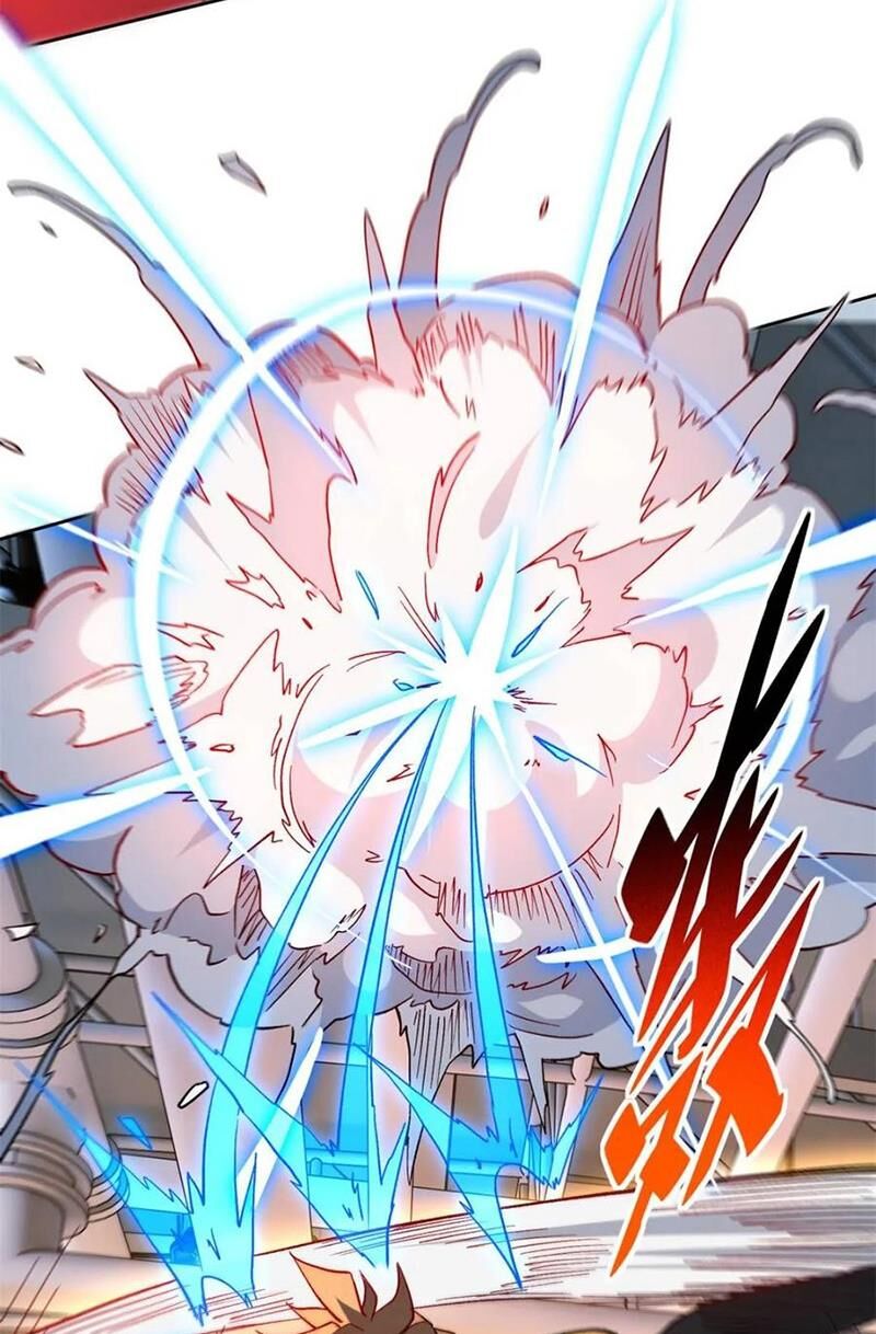 Người Trái Đất Quả Thật Rất Tàn Ác Chap 251 - Next Chap 252