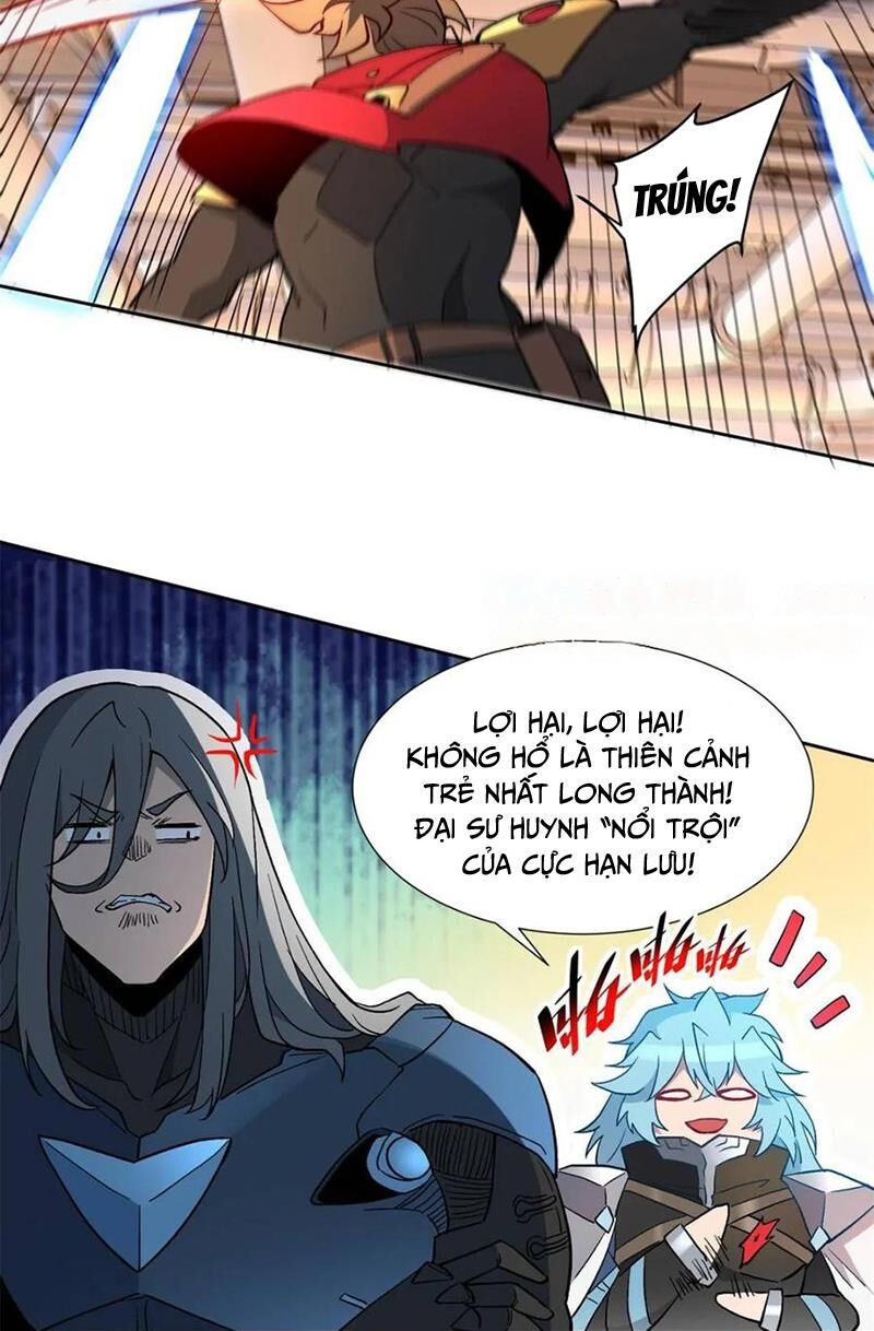 Người Trái Đất Quả Thật Rất Tàn Ác Chap 251 - Next Chap 252