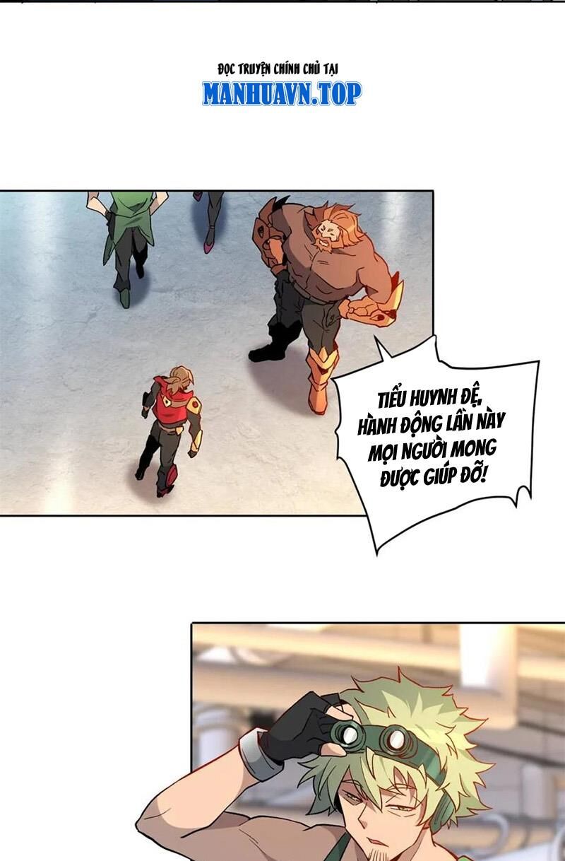 Người Trái Đất Quả Thật Rất Tàn Ác Chap 251 - Next Chap 252