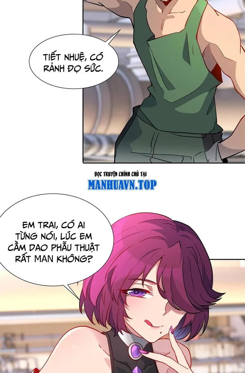 Người Trái Đất Quả Thật Rất Tàn Ác Chap 251 - Next Chap 252