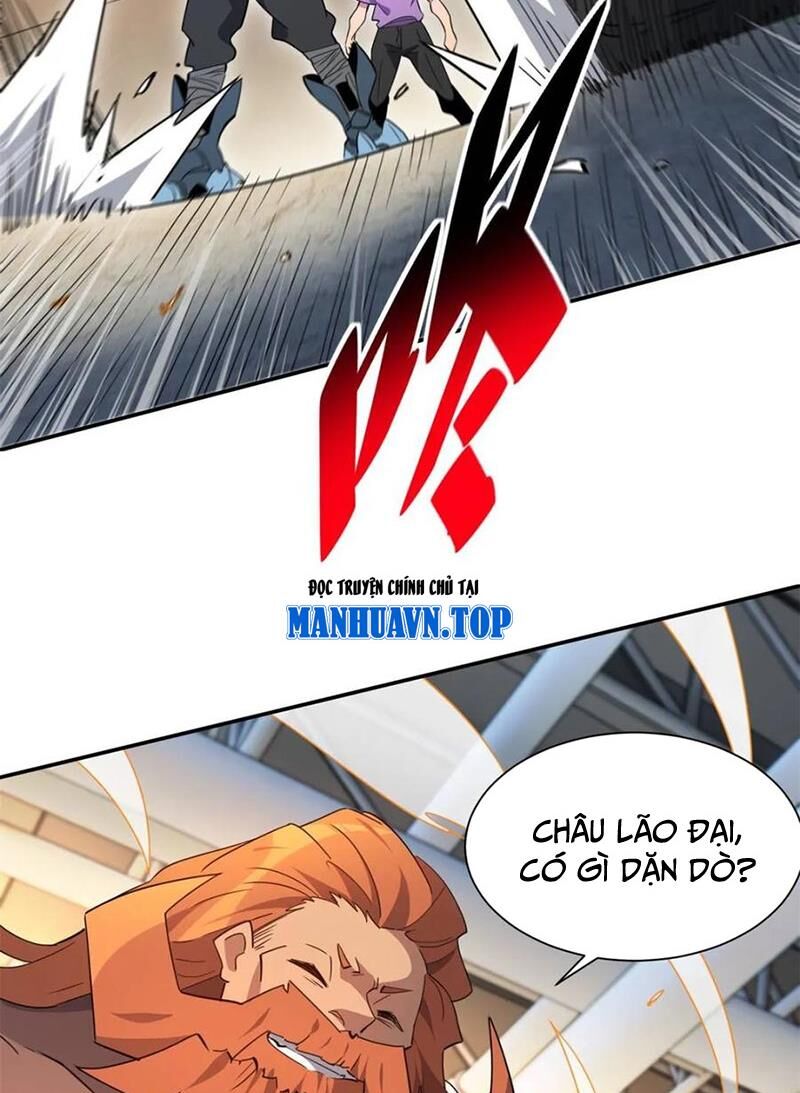 Người Trái Đất Quả Thật Rất Tàn Ác Chap 251 - Next Chap 252