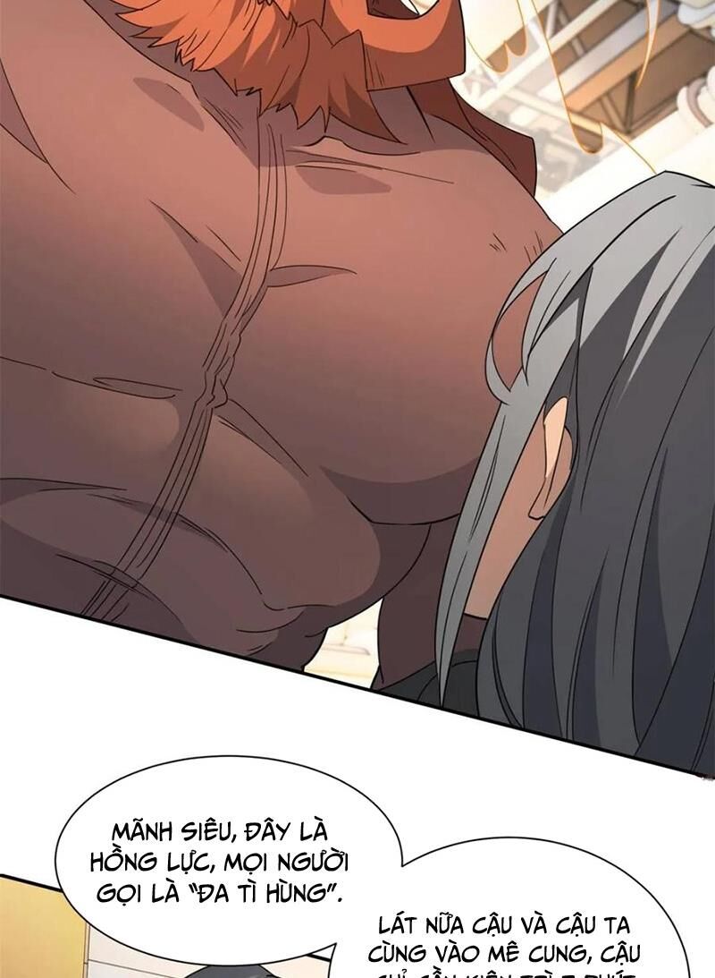 Người Trái Đất Quả Thật Rất Tàn Ác Chap 251 - Next Chap 252